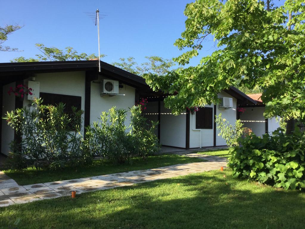 Ricciardulli Rooms Policoro Eksteriør billede